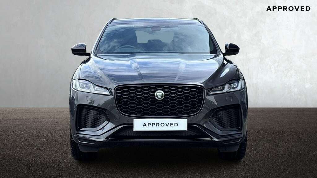 Jaguar F-Pace 2.0 D200 R-dynamic Hse Black 90Th Anniv 2 KW74ORT Grey #6