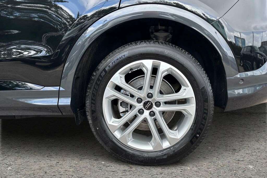Audi Q5 2.0 Tdi Quattro Sport S Tronic 2026 MT26OWA Black #5