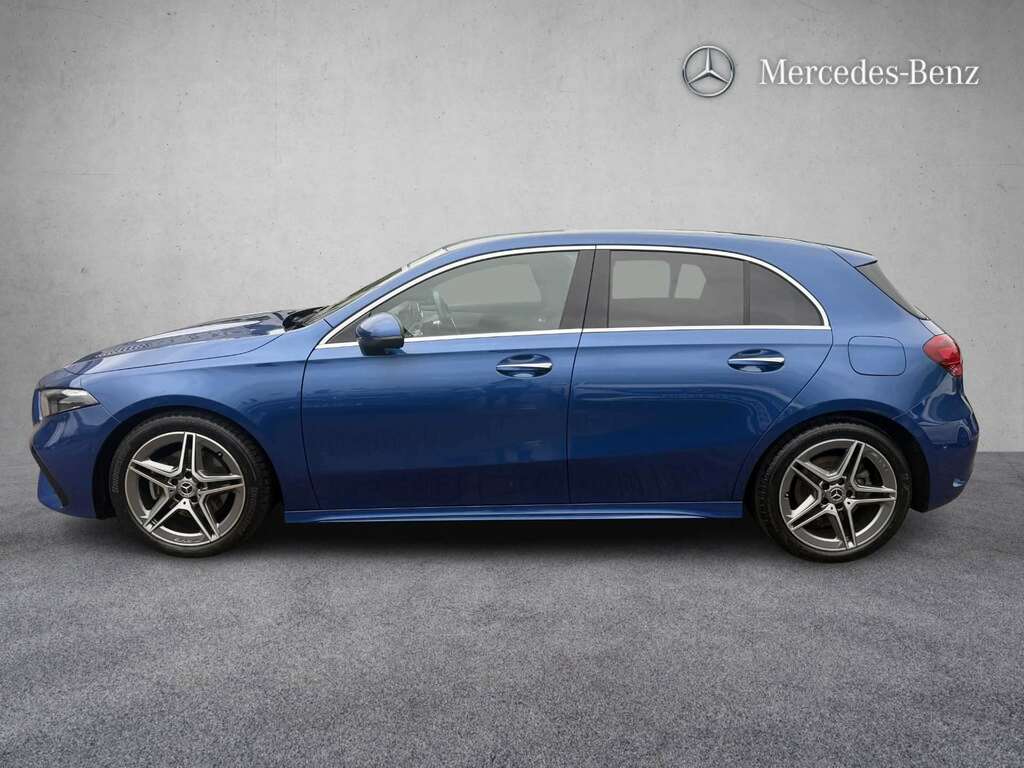 Mercedes-Benz A Class A200 Amg Line Executive 2024 SJ24ZBA Blue #3