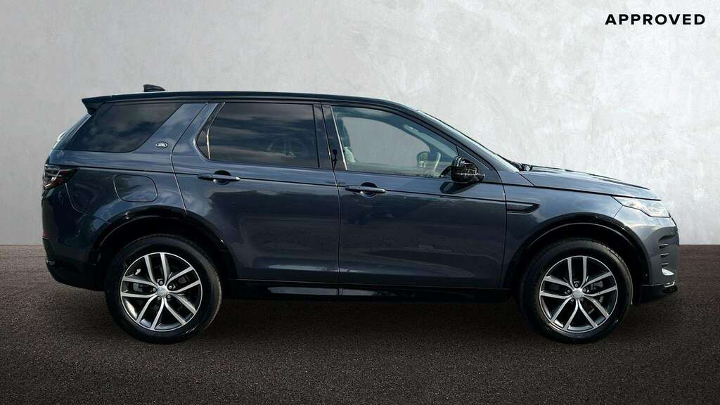 Land Rover Discovery Sport 2.0 D165 Dynamic Se 5 Seat 2025 Blue #3