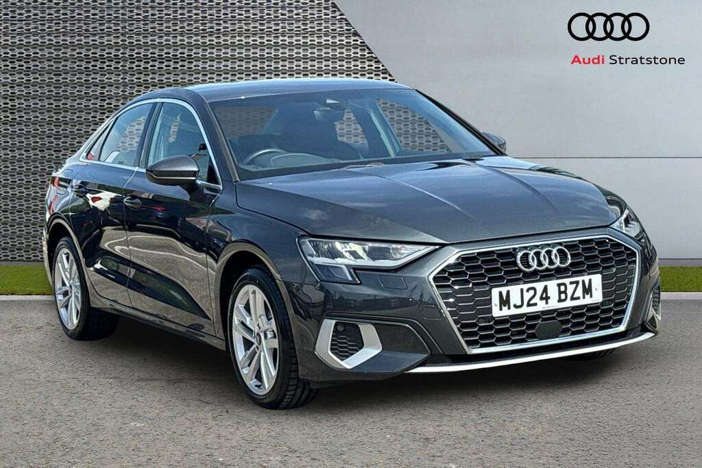 Audi A3 35 Tfsi Sport 2024 Grey
