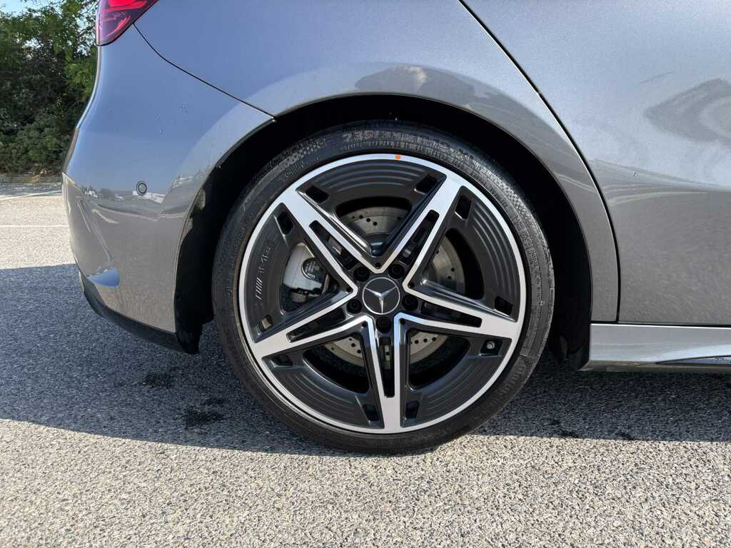 Mercedes-Benz A Class A35 4Matic Premium 2025 KT25LSV Grey #5
