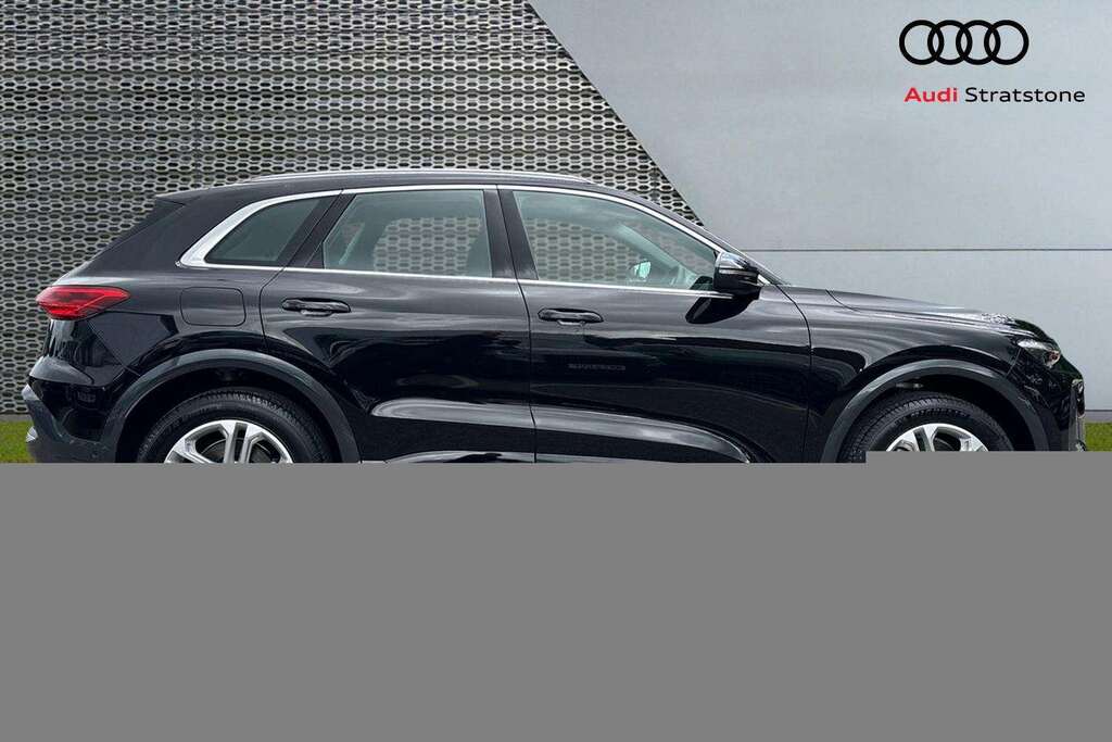 Audi Q5 2.0 Tdi Quattro Sport S Tronic 2025 DN75CZY Black #4