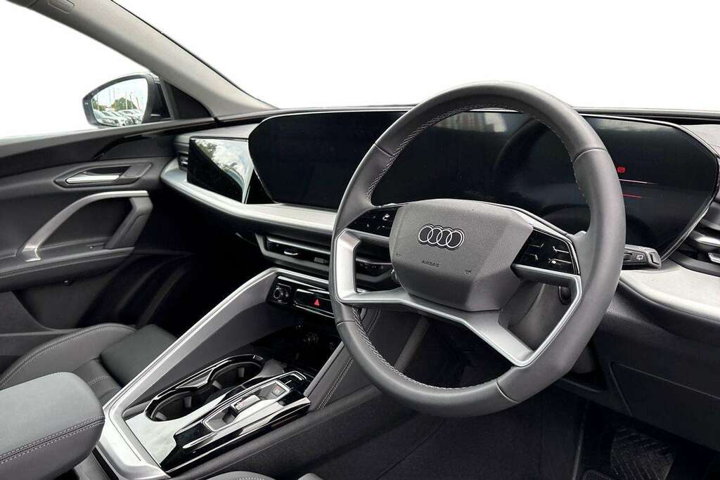 Audi Q5 2.0 Tdi Quattro Sport S Tronic 2025 DN75CZY Black #6