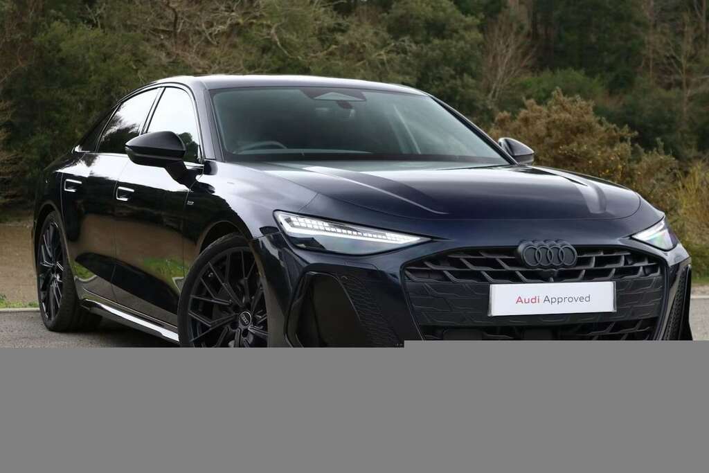 Audi A6 2.0 Tdi Quattro 204 Launch Ed Plus S Tronic 20 Blue
