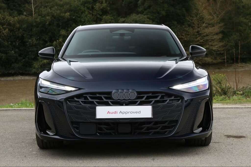 Audi A6 2.0 Tdi Quattro 204 Launch Ed Plus S Tronic 20 Blue #5