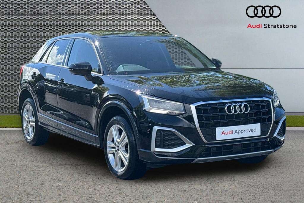 Audi Q2 35 Tfsi Sport S Tronic 2025 
