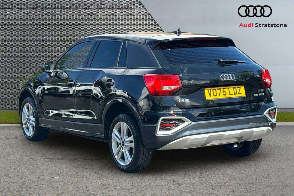 Audi Q2 35 Tfsi Sport S Tronic 2025 VO75LDZ #3