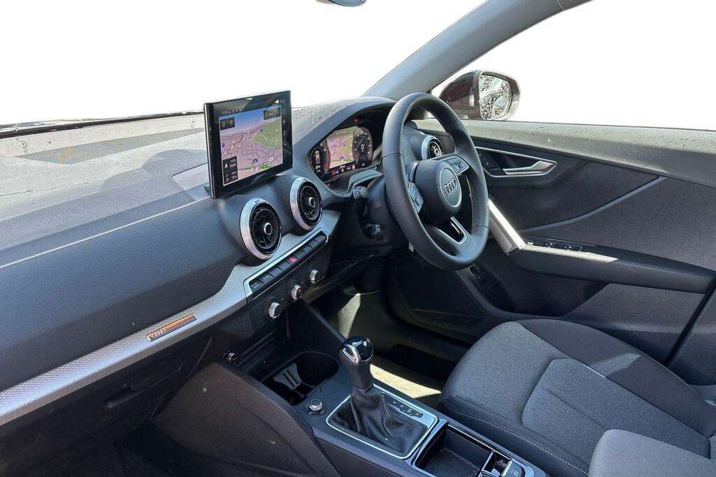 Audi Q2 35 Tfsi Sport S Tronic 2025 VO75LDZ #2