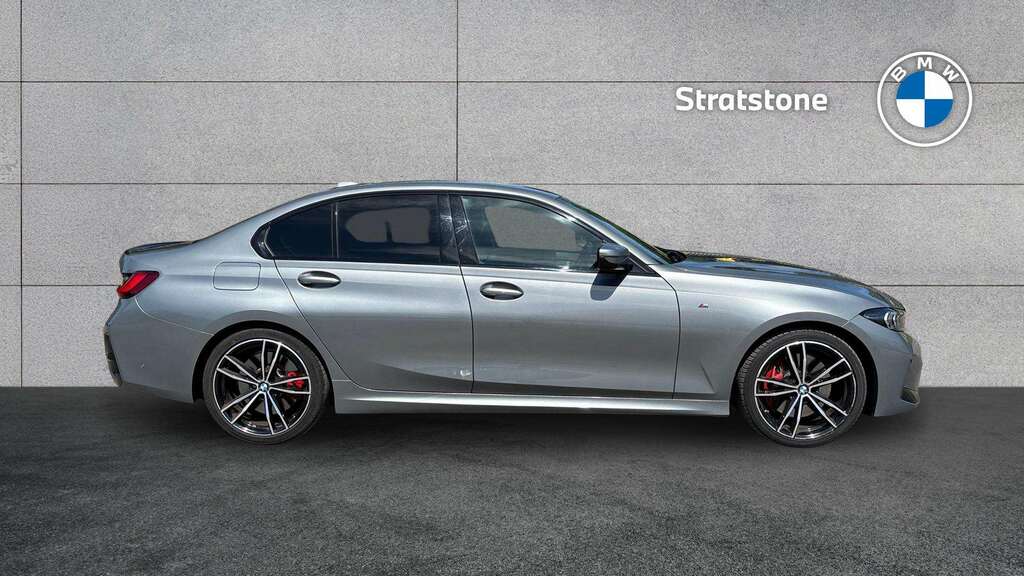 BMW 3 Series 320I M Sport Step 2024 Grey