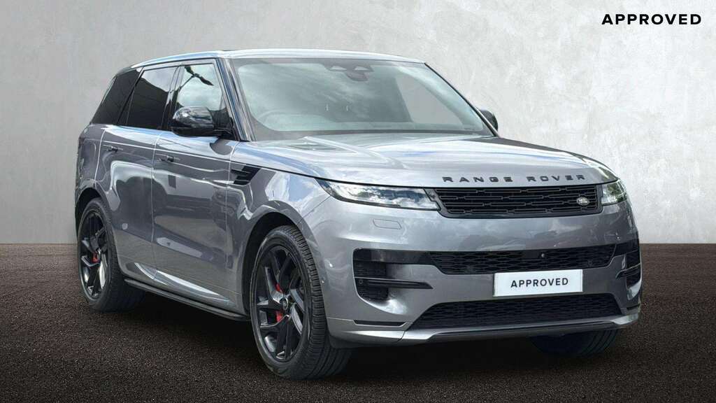 Land Rover Range Rover Sport 3.0 D300 Dynamic Se 2023 Grey