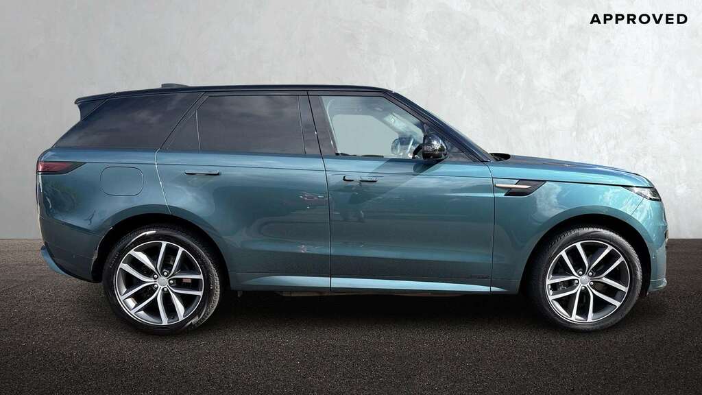 Land Rover Range Rover Sport 3.0 P440e 2023 KY73ESG Green #4