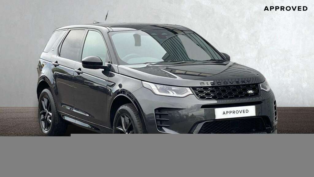 Land Rover Discovery Sport 2.0 D200 Dynamic Se 7 Seat 2025 Grey