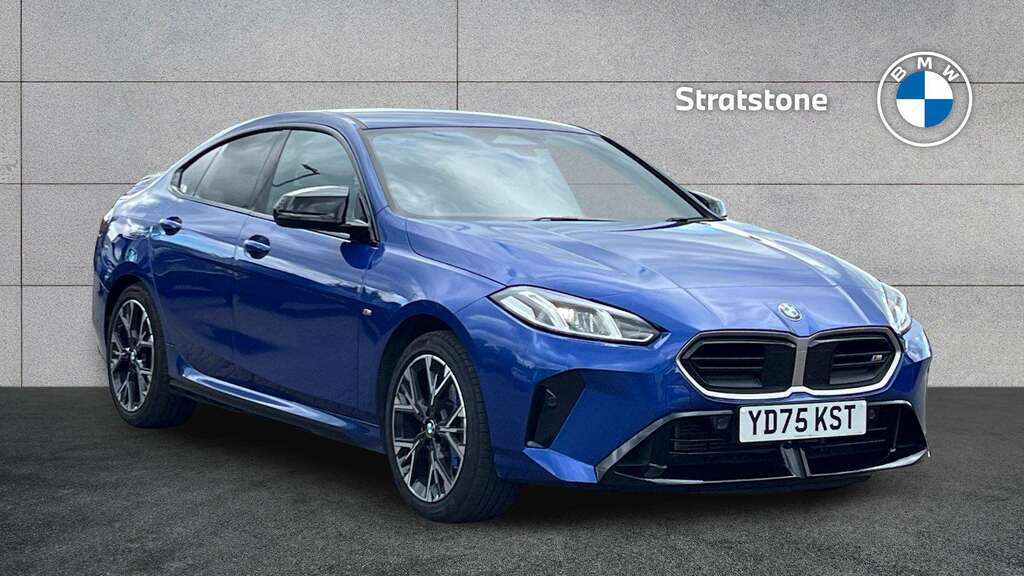BMW 2 Series M235 Xdrive Step 2026 Blue