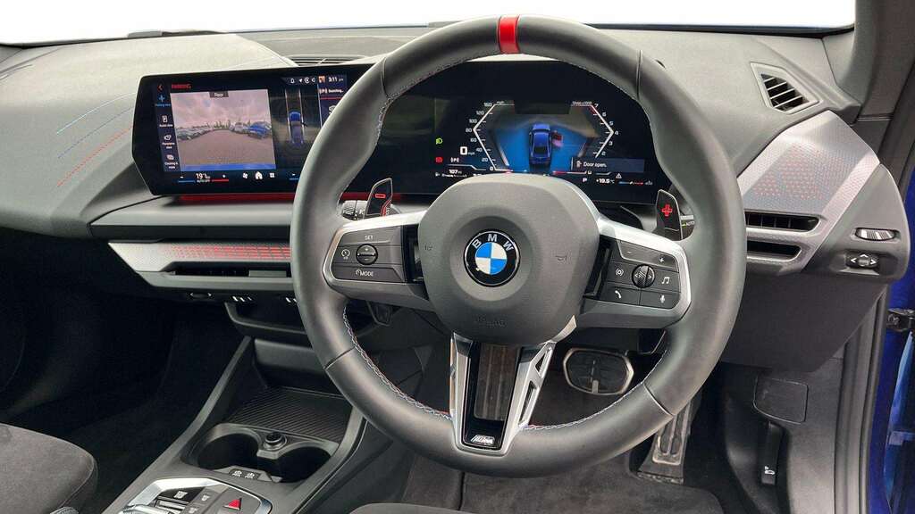BMW 2 Series M235 Xdrive Step 2026 YD75KST Blue #6