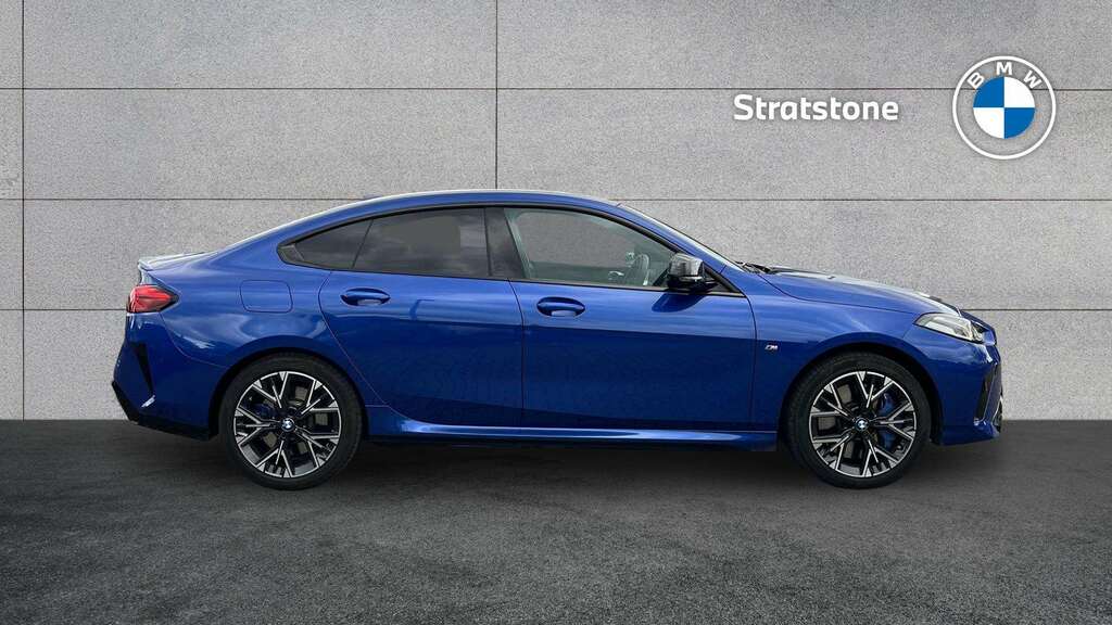BMW 2 Series M235 Xdrive Step 2026 YD75KST Blue #3