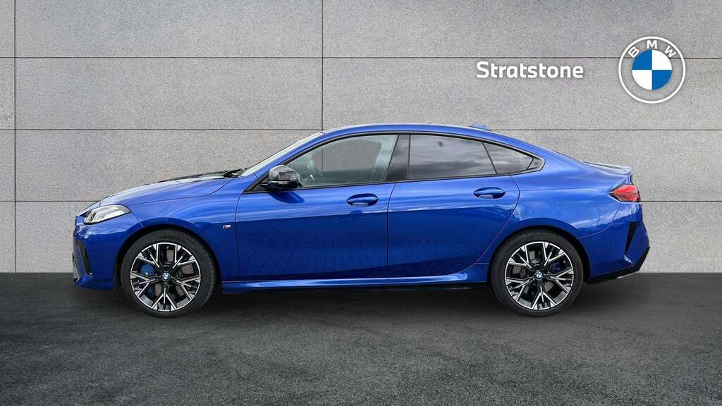 BMW 2 Series M235 Xdrive Step 2026 YD75KST Blue #4