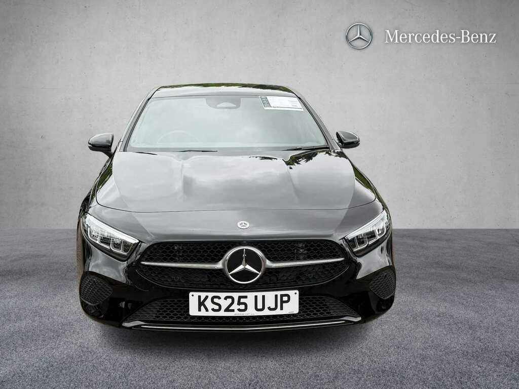 Mercedes-Benz A Class A200 Sport Executive 2025 KS25UJP Black #2