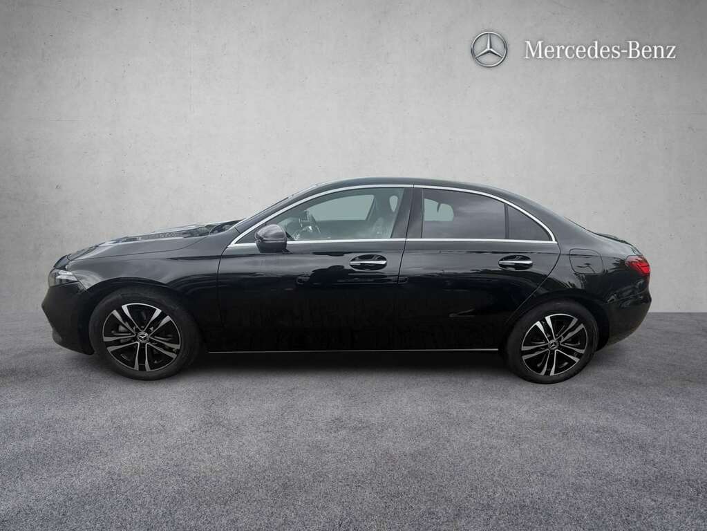 Mercedes-Benz A Class A200 Sport Executive 2025 KS25UJP Black #4