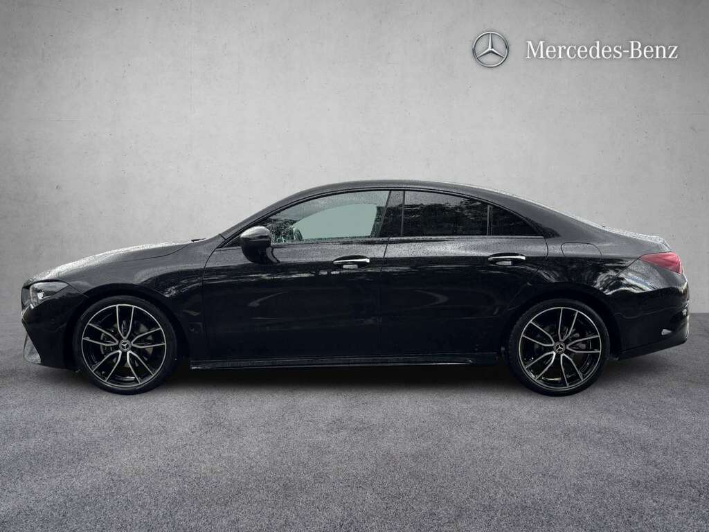 Mercedes-Benz CLA Class 180 Amg Line Premium Tip 2025 KT25LTJ Black #3