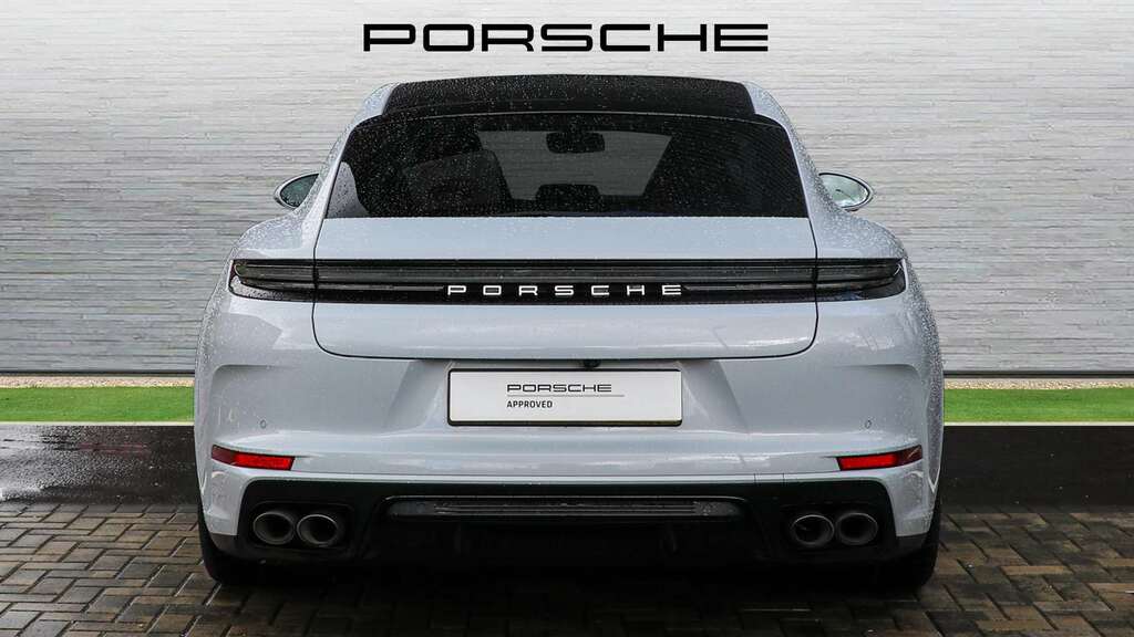Porsche Panamera 4 E-hybrid S-a 2024 MV24SFE Grey #5