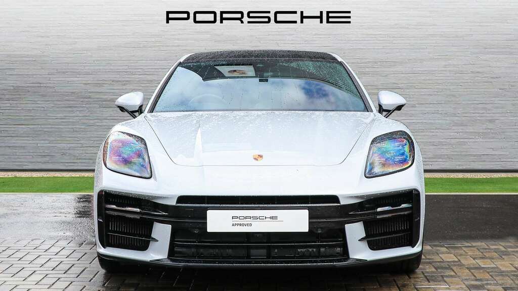 Porsche Panamera 4 E-hybrid S-a 2024 MV24SFE Grey #6