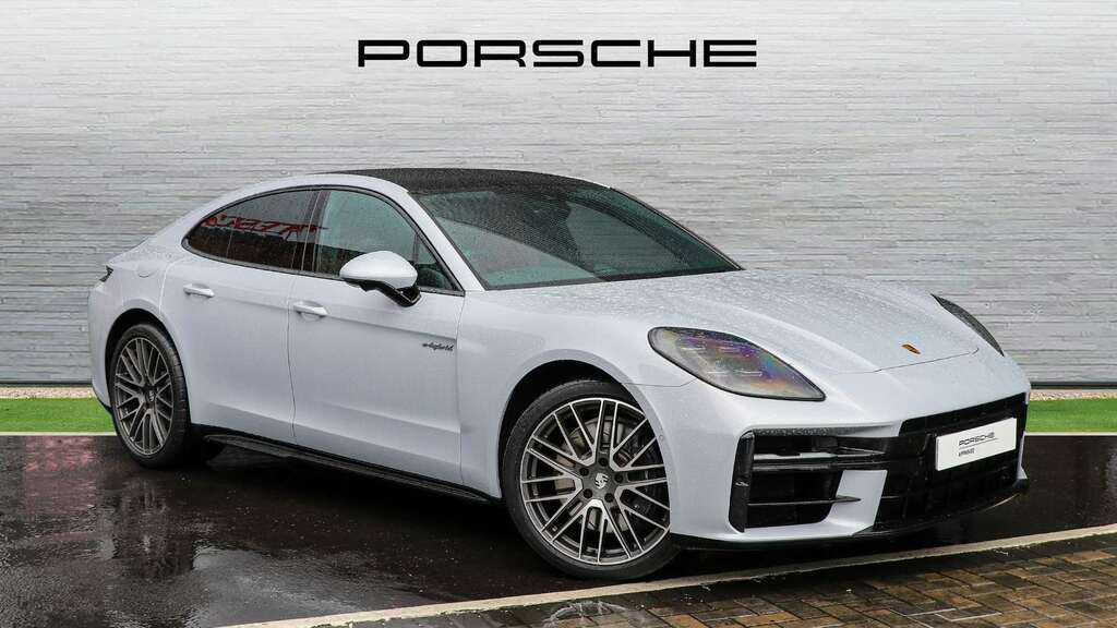 Porsche Panamera 4 E-hybrid S-a 2024 Grey
