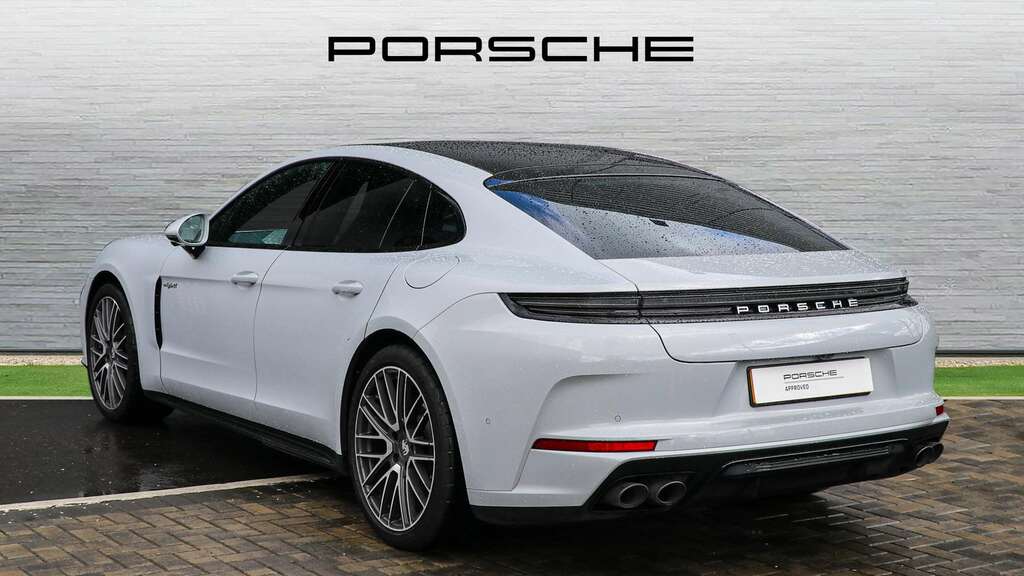 Porsche Panamera 4 E-hybrid S-a 2024 MV24SFE Grey #4