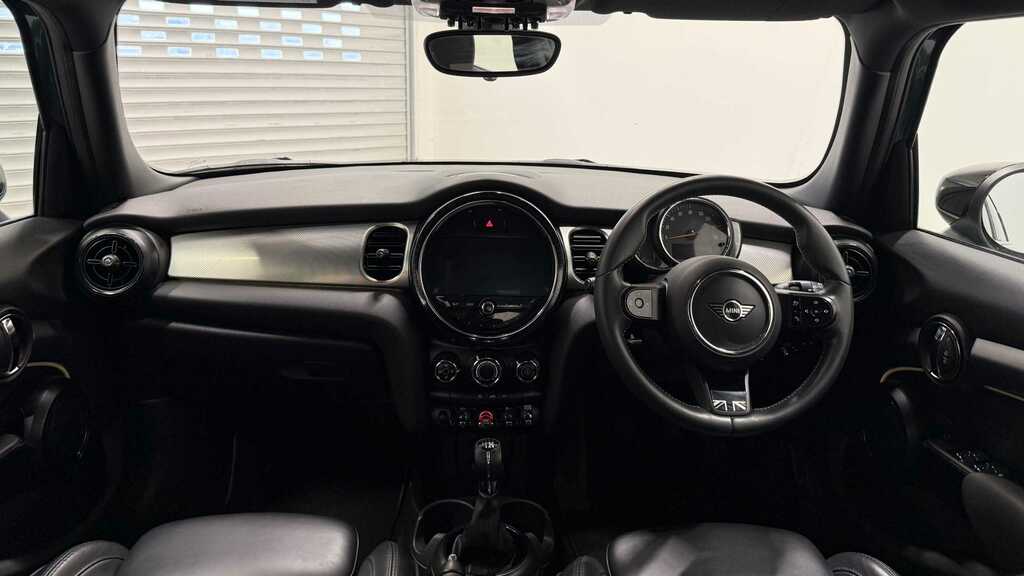 Mini Hatch 1.5 Cooper Exclusive 2022 YO22UJF Green #4