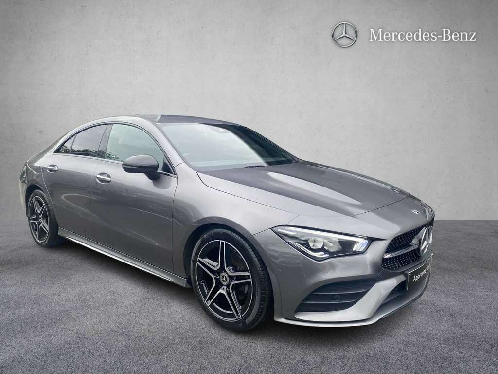 Mercedes-Benz CLA Class 180 Amg Line Premium Tip 2023 Grey