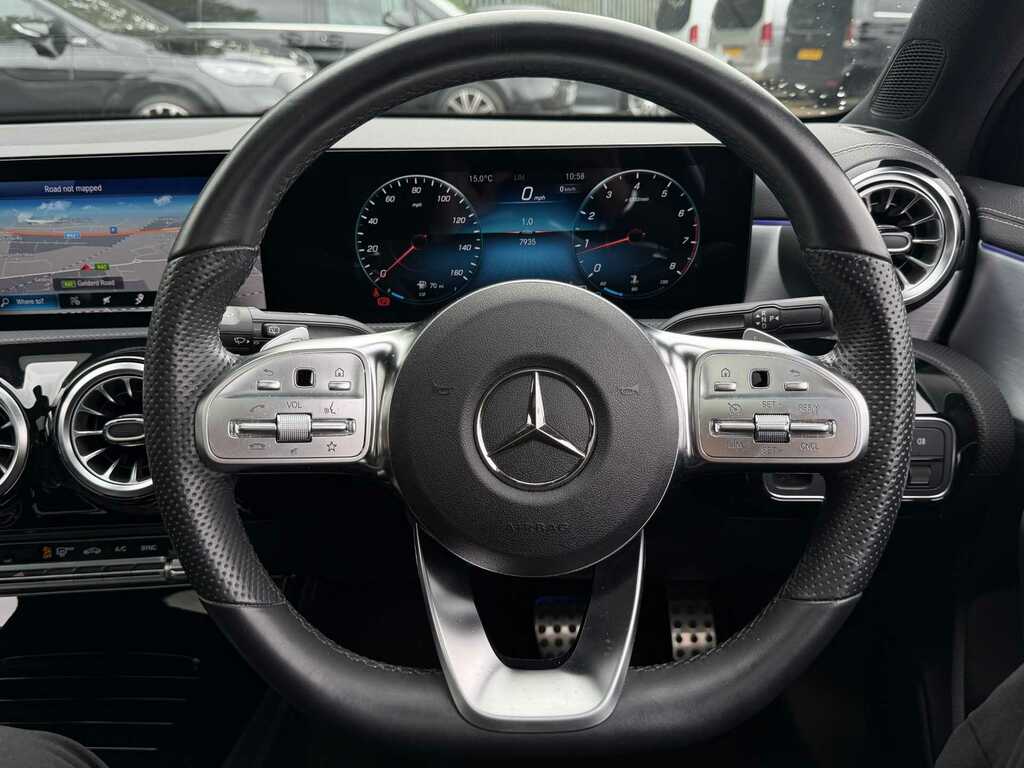Mercedes-Benz A Class A200 Exclusive Edition 2021 Grey #5