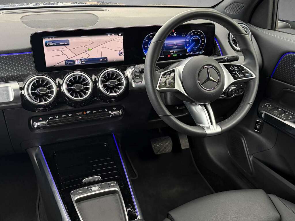 Mercedes-Benz EQB 250 140Kw Sport Executive 70.5Kwh 2025 KT25PPX Blue #4