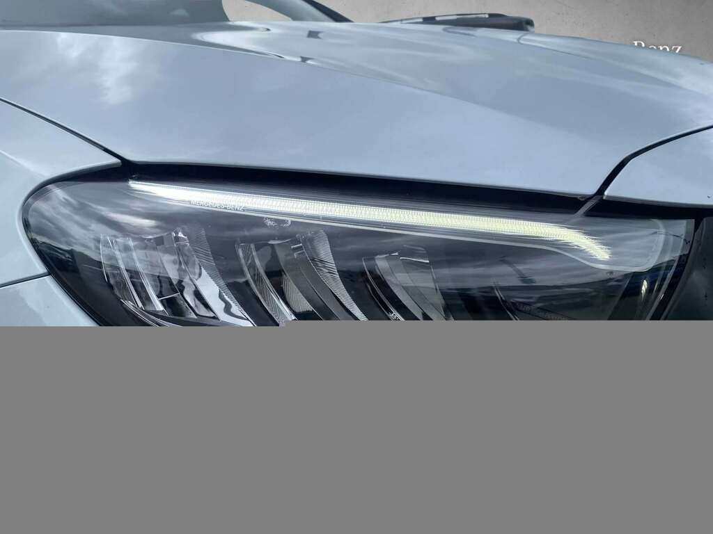 Mercedes-Benz E Class E200 Amg Line 9G-tronic 2025 KN25XZT Silver #2