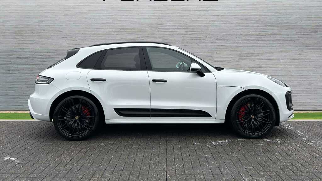 Porsche Macan Gts Pdk 2024 BG74ODY White #6