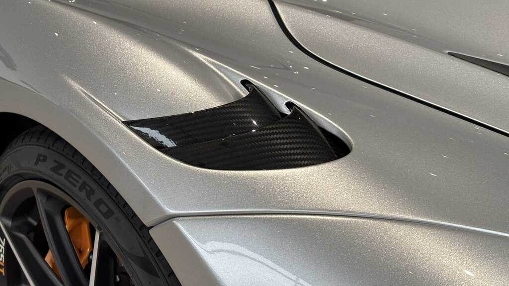 McLaren 765LT V8 Ssg 2022 Silver #4