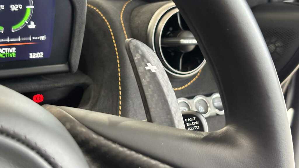 McLaren 765LT 4.0T V8 Spider Ssg Euro 6 S S 765 Ps Silver #14