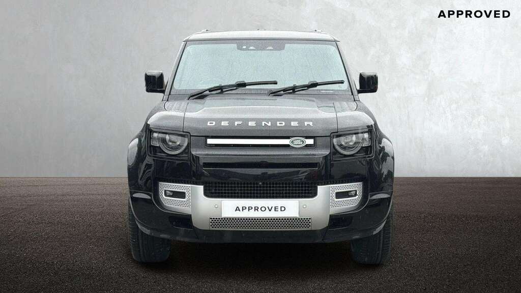 Land Rover Defender 110 3.0 D250 Xs Edition 110 2024 BW24DGU Black #6