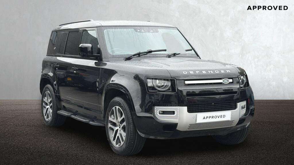 Land Rover Defender 110 3.0 D250 Xs Edition 110 2024 BW24DGU Black