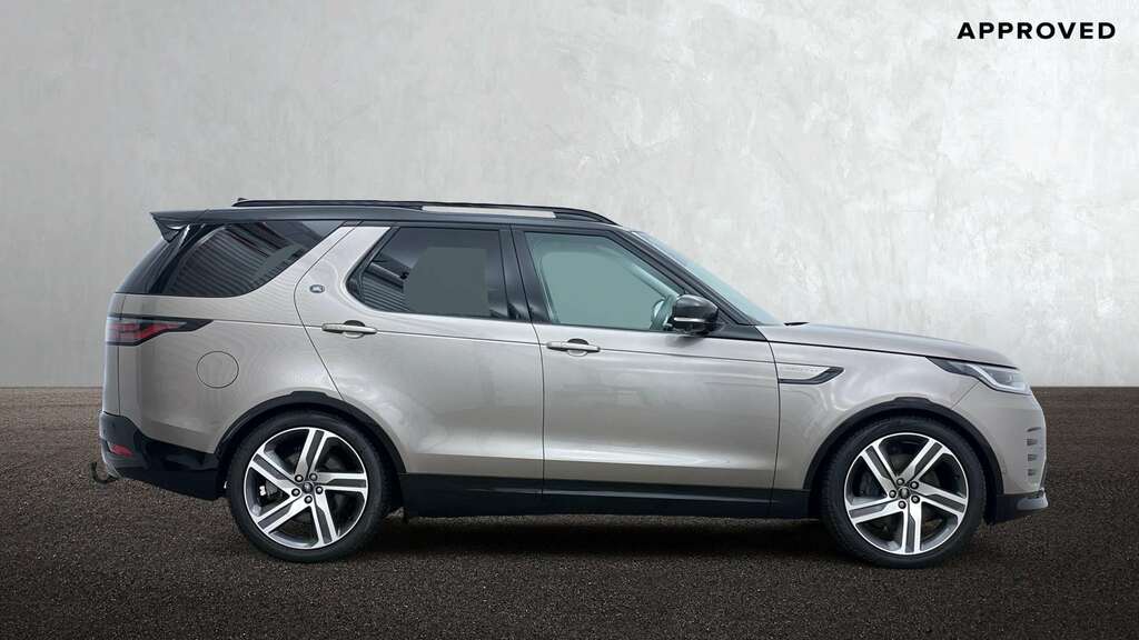 Land Rover Discovery 3.0 D350 Dynamic Hse 2024 KS74XSL Brown #5