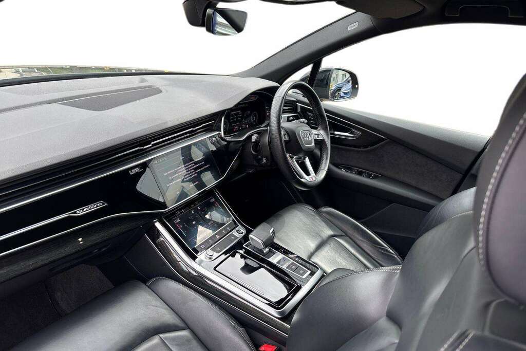 Audi Q7 55 Tfsi E Quattro Black Ed Tiptronic Cs 202 Black #2