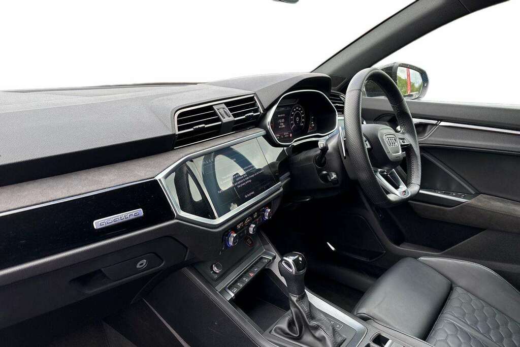 Audi RS Q3 Tfsi Quattro Sport Edition S Tronic 2021 MM21XNE Blue #2