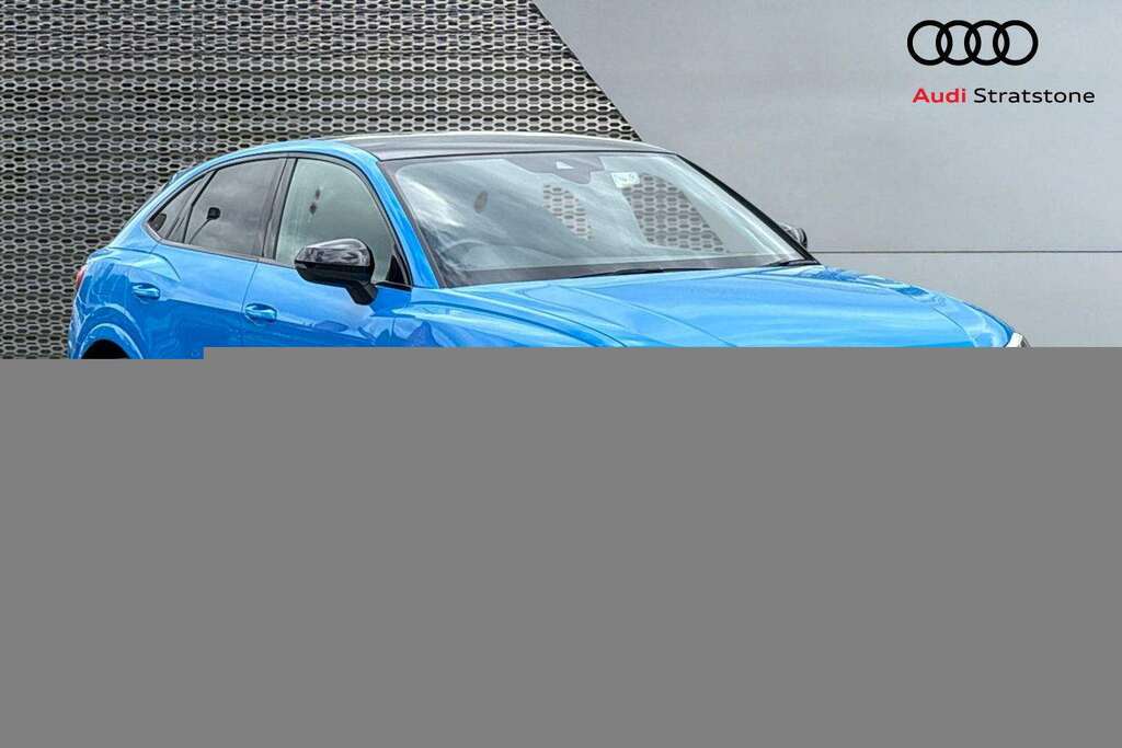 Audi RS Q3 Tfsi Quattro Sport Edition S Tronic 2021 Blue
