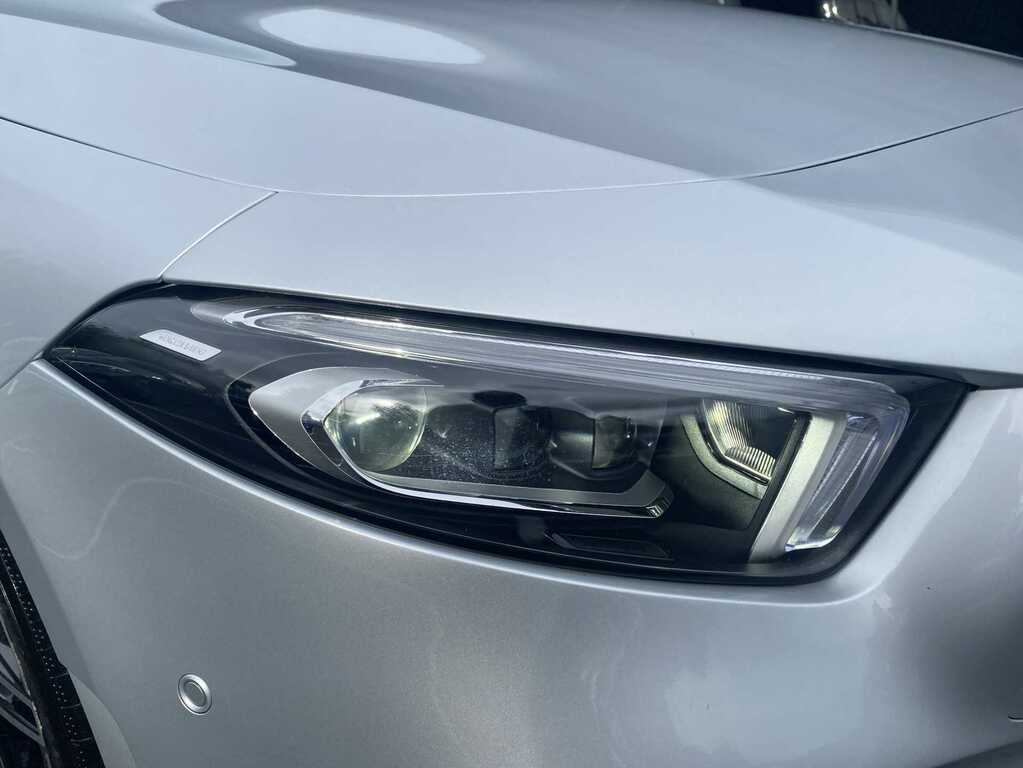 Mercedes-Benz A Class A250 Amg Line Premium Plus Edition 2021 Y4WLS Silver #2