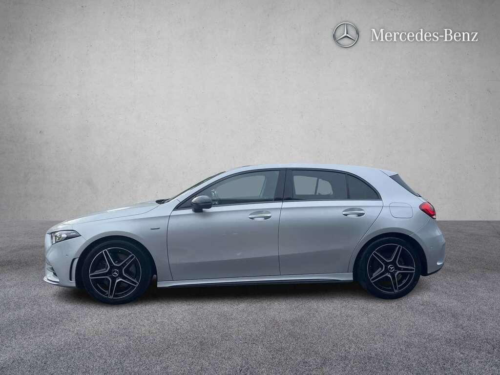 Mercedes-Benz A Class A250 Amg Line Premium Plus Edition 2021 Y4WLS Silver #4