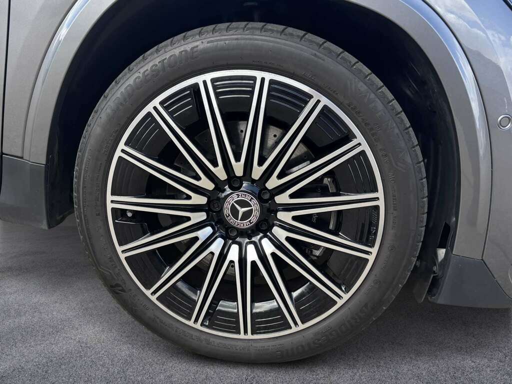 Mercedes-Benz GLA Class 220D 4Matic Amg Line Premium Plus 2024 KS74YKM Grey #6