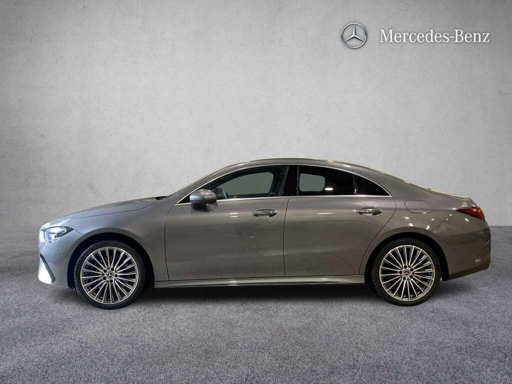 Mercedes-Benz CLA Class 250E Amg Line Premium Tip 2025 Grey #3