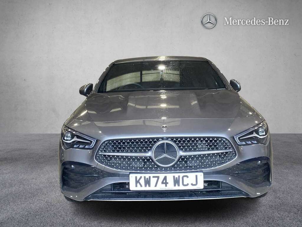 Mercedes-Benz CLA Class 250E Amg Line Premium Tip 2025 Grey