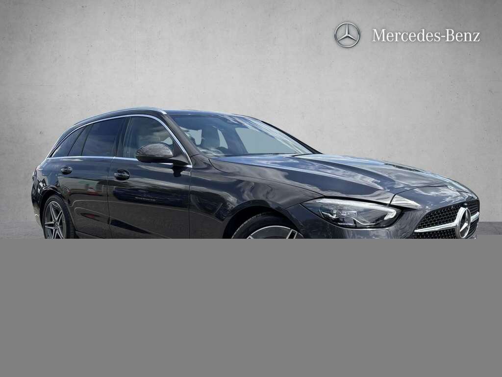 Mercedes-Benz C Class C200 Amg Line 9G-tronic 2025 Grey