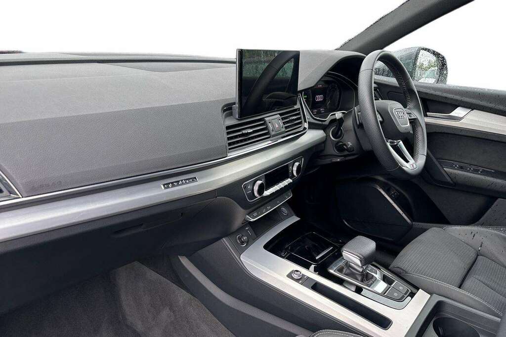 Audi Q5 50 Tfsi E Quattro S Line S Tronic 2023 MT23JUX Grey #2