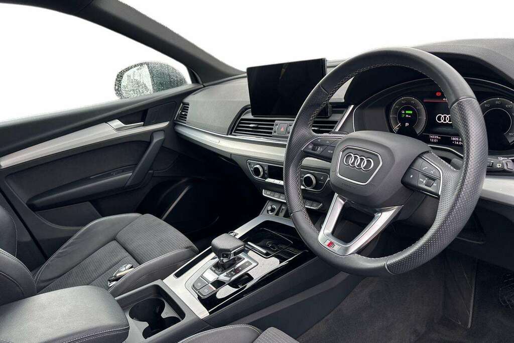 Audi Q5 50 Tfsi E Quattro S Line S Tronic 2023 MT23JUX Grey #4